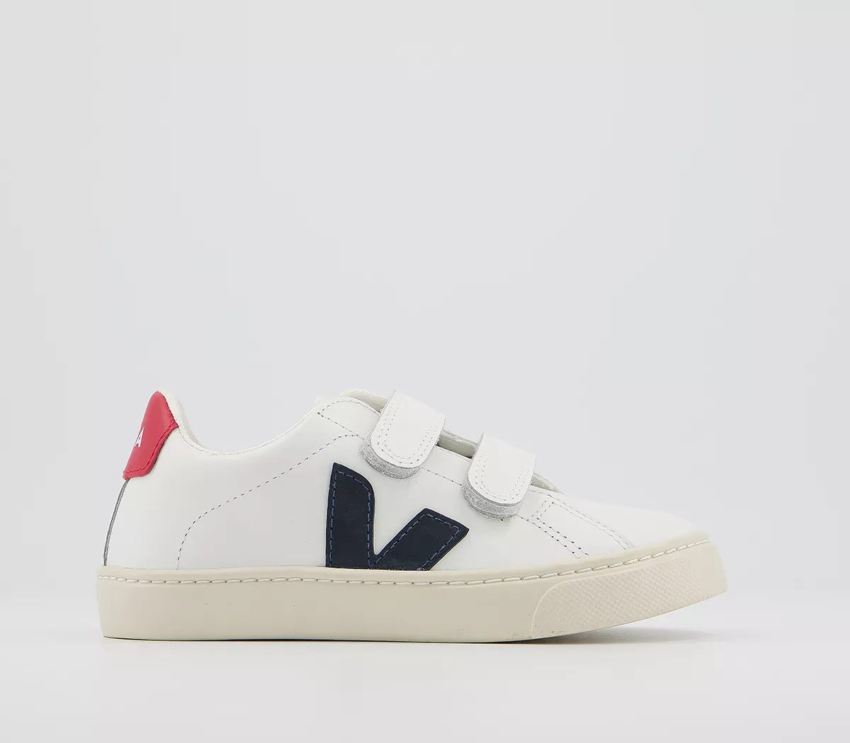 VEJA Esplar Youth Trainers White Nautico Pekin