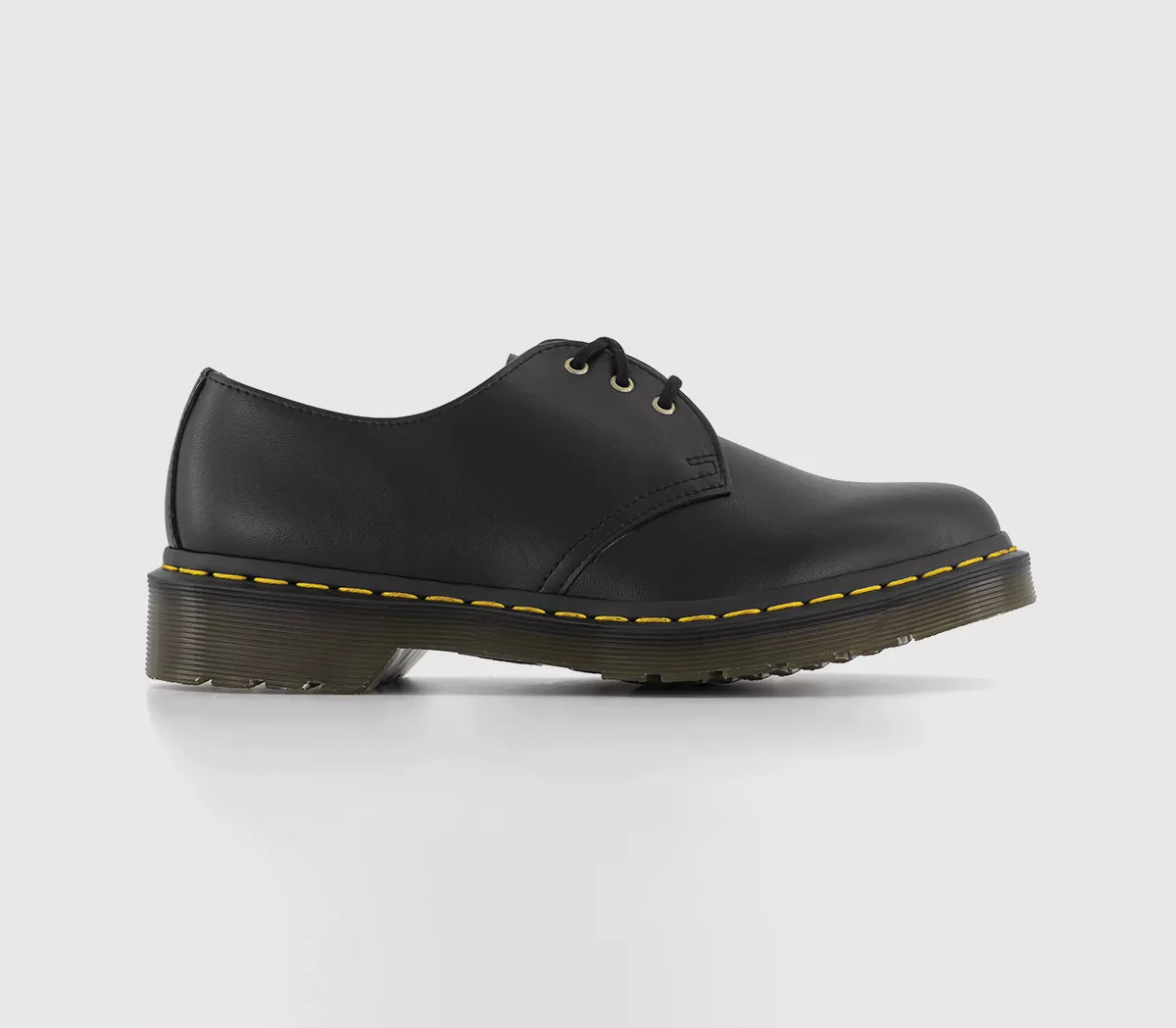 Dr. Martens 1461 3 Eye Shoe Vegan Shoes Black