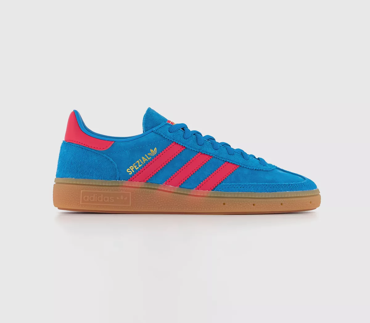 adidas Handball Spezial Trainers Sepia Rose Pewter