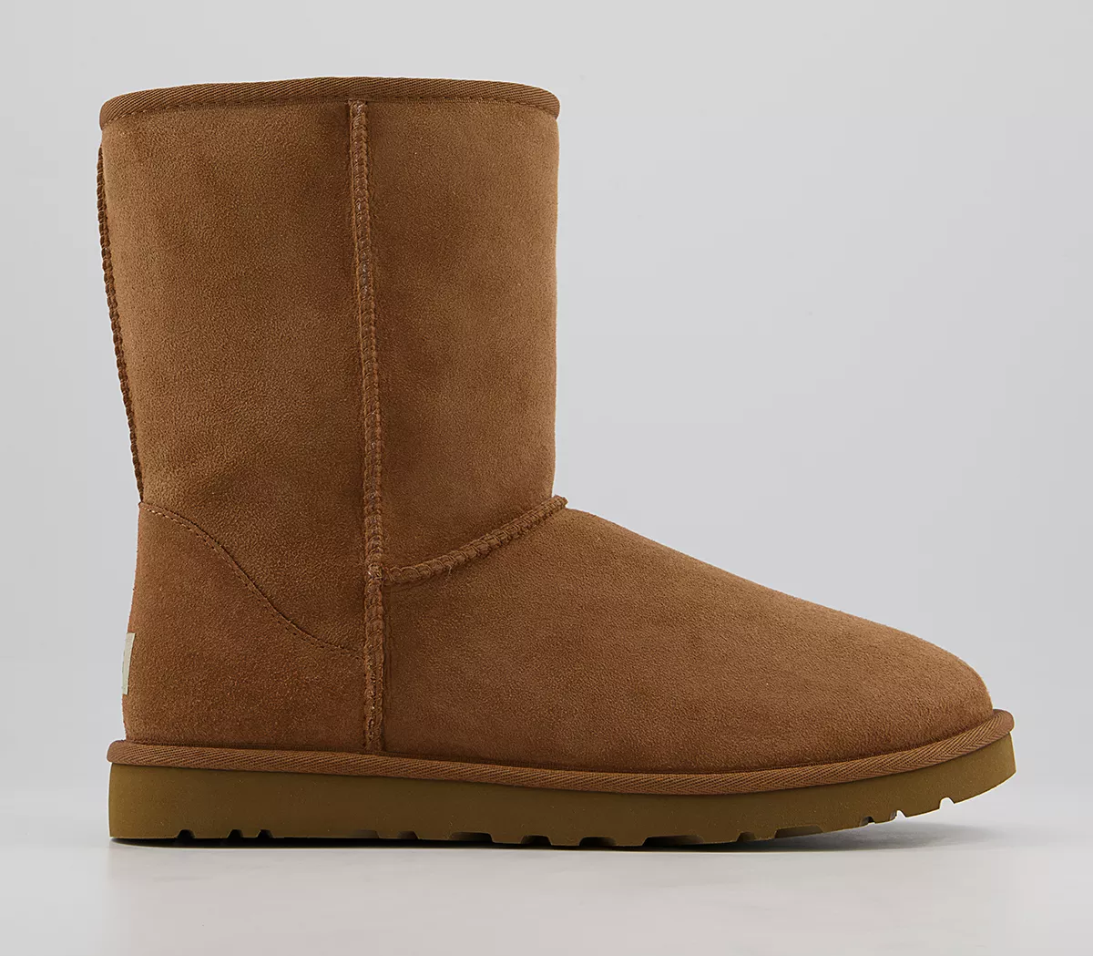 UGG Classic Short Boots M Chestnut