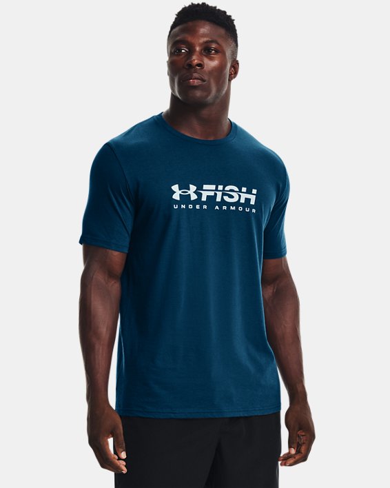 Men's UA Fish Strike T-Shirt