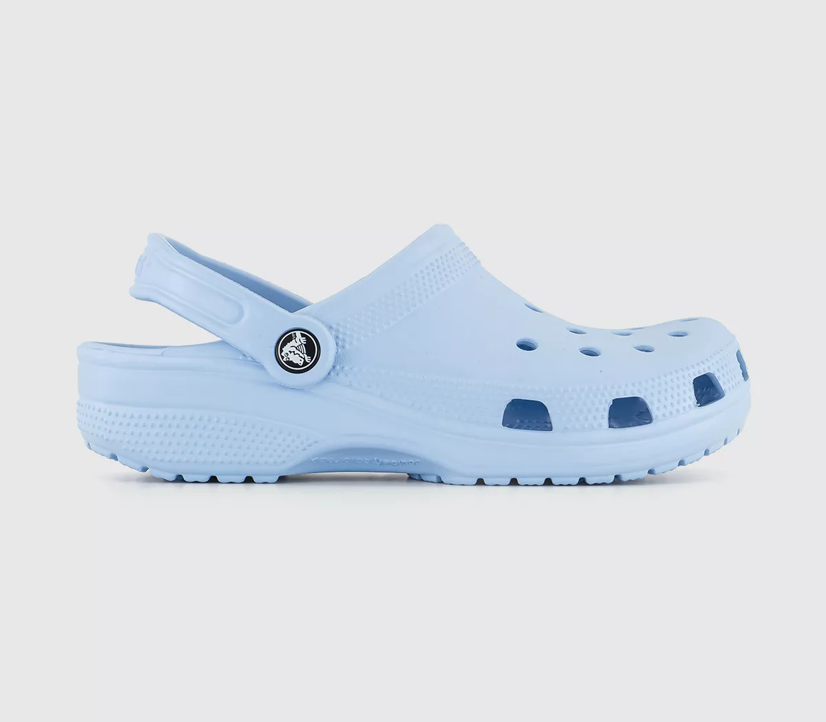 Crocs Classic Clogs M Blue Calcite
