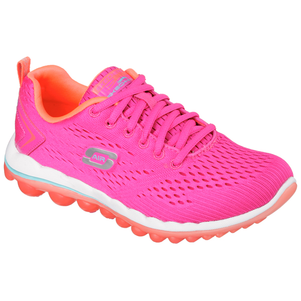 Skechers Women Skech-Air 2.0 Pink/Orange