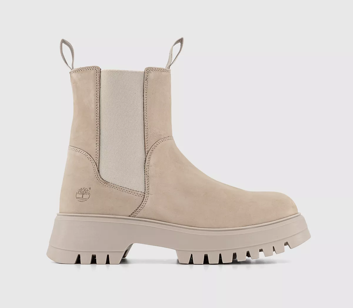 Timberland Tn Chelsea Boots Pure Cashmere