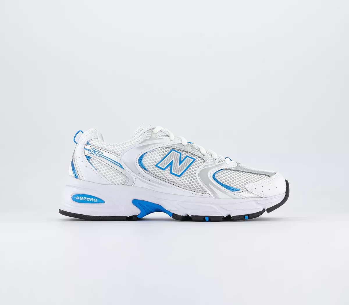 New Balance Mr530 Trainers  Blue Blue White Grey