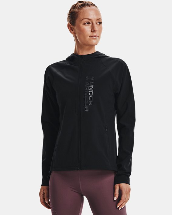 Women's UA OutRun The Storm Jacket