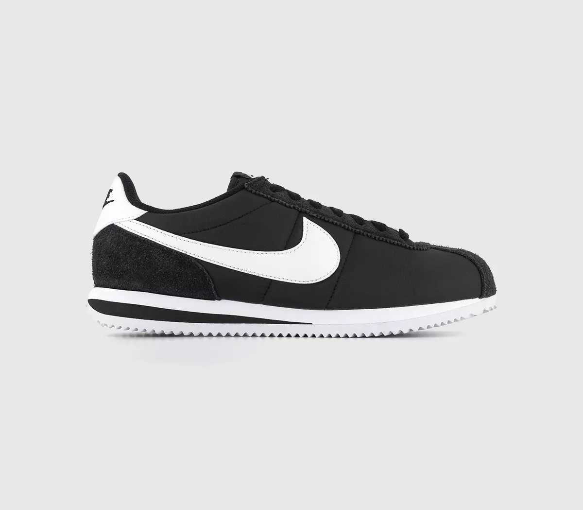 Nike Nike Cortez Trainers  Black White