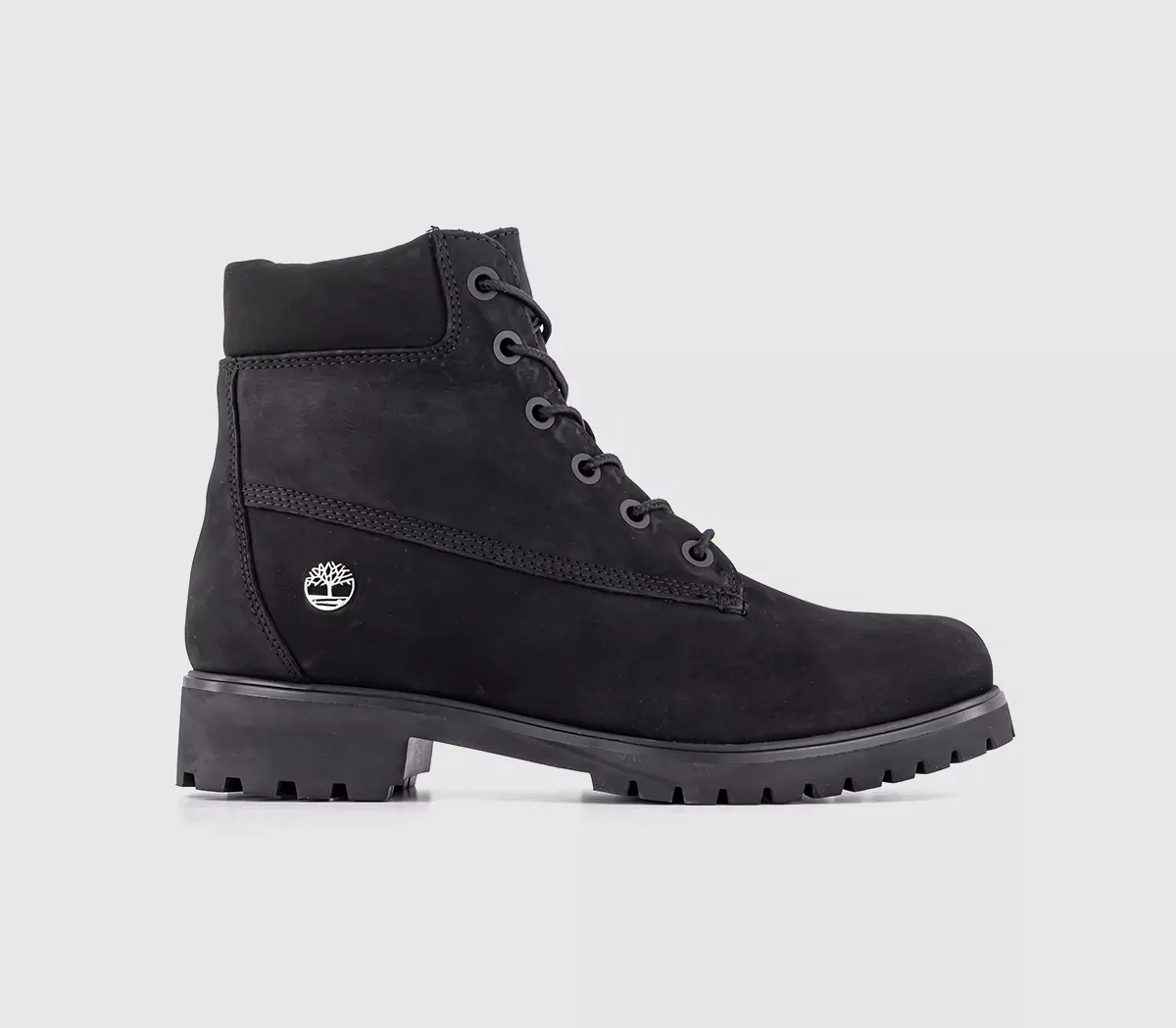 Timberland Lyonsdale Boots Black