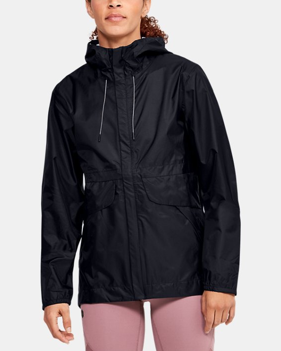 Women's UA Cloudstrike Shell Jacket