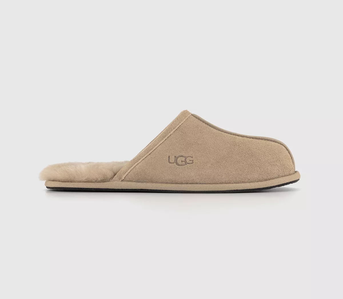 UGG Scuff Slippers Sand