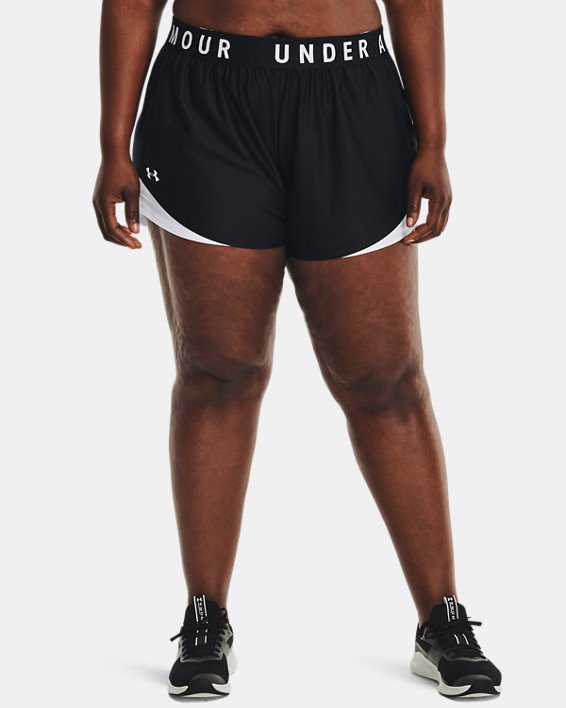 Women's UA Play Up 3.0 Shorts