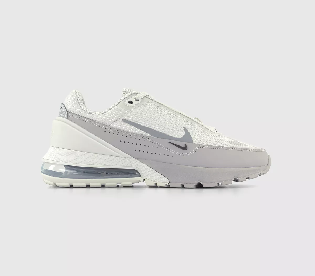 Nike Nike Air Max Pulse Trainers Light Bone Particle Grey College Grey