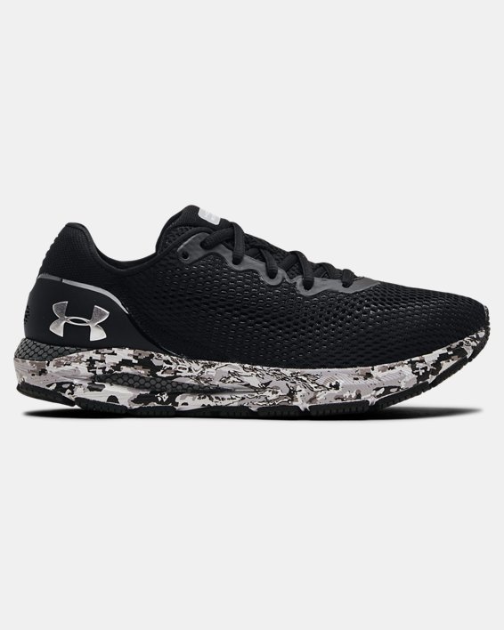 Men's UA HOVR Sonic 4 Reflect Camo Running Shoes