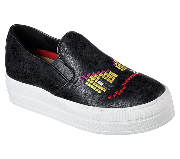 Skechers Women Uplift - Grimace Black