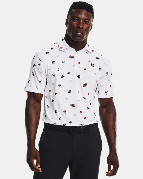 Men's UA Decode The Game Polo
