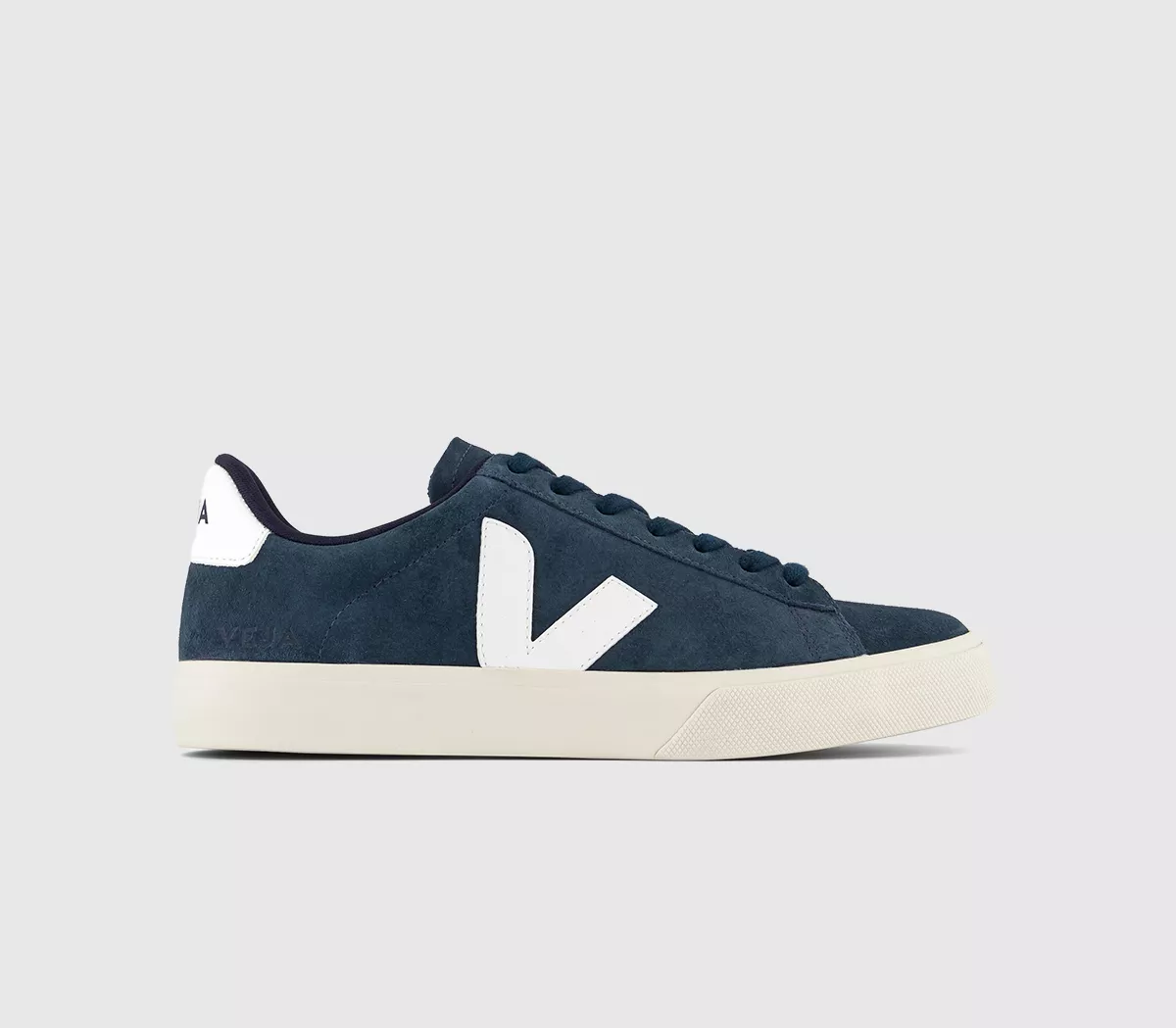 VEJA Campo Trainers  Nautico White
