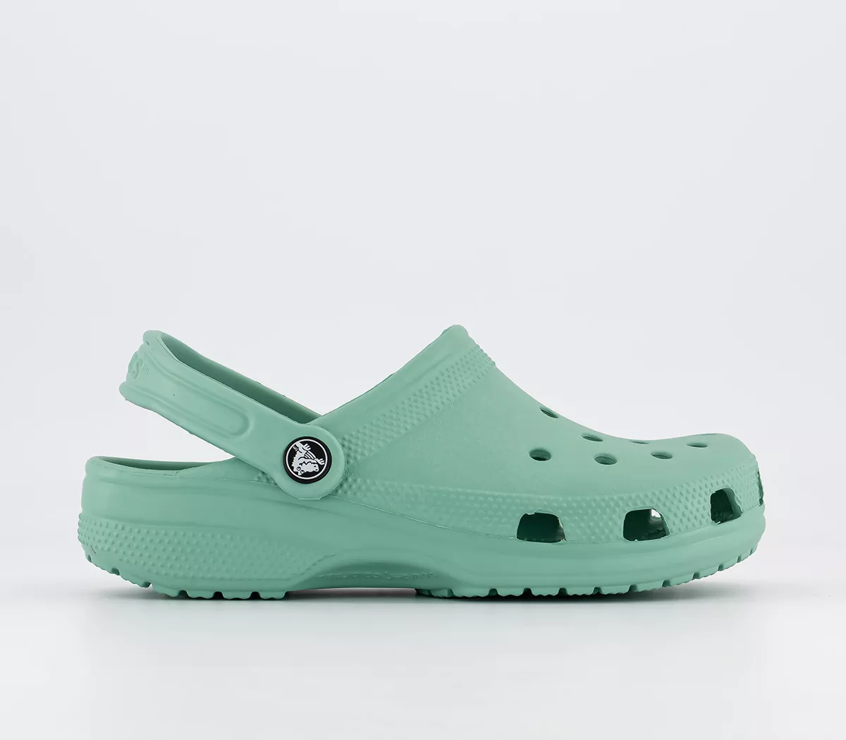 Crocs Classic Clogs Jade Stone