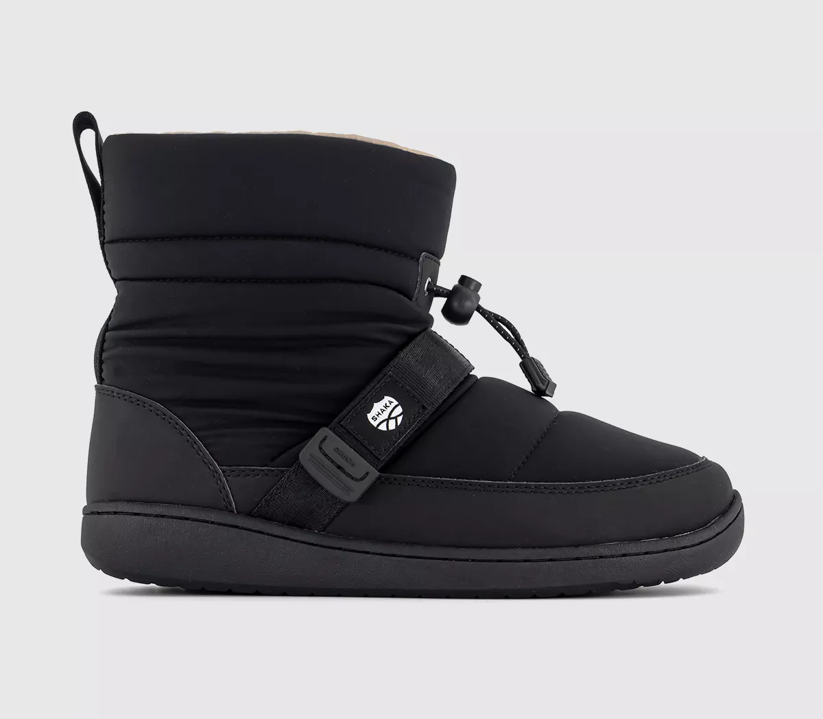SHAKA Schlaf Camp Booties Black