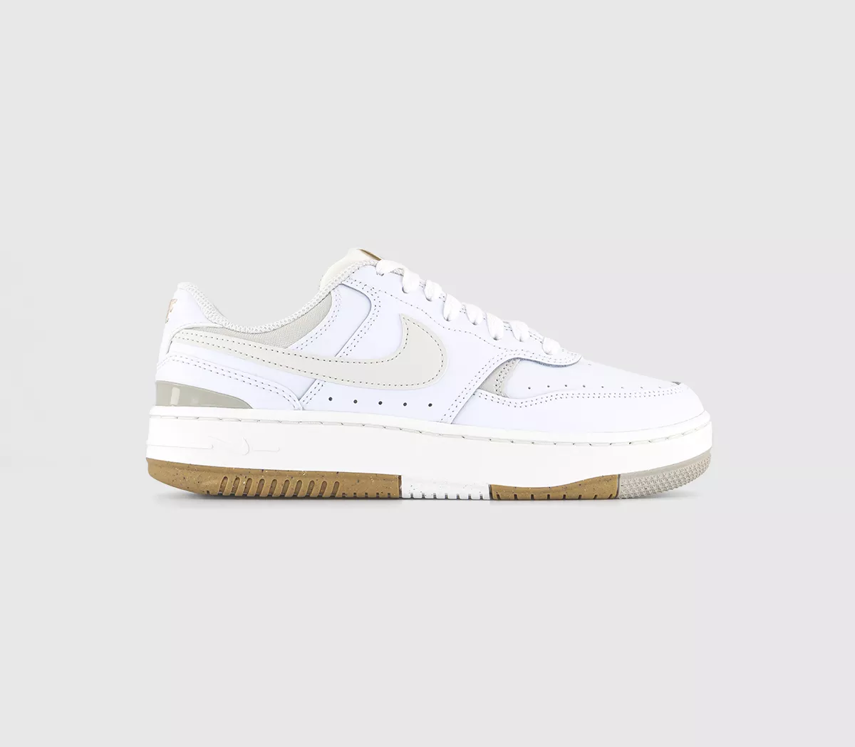 Nike Nike Gamma Force Trainers White Phantom Light Bone Sanddrift