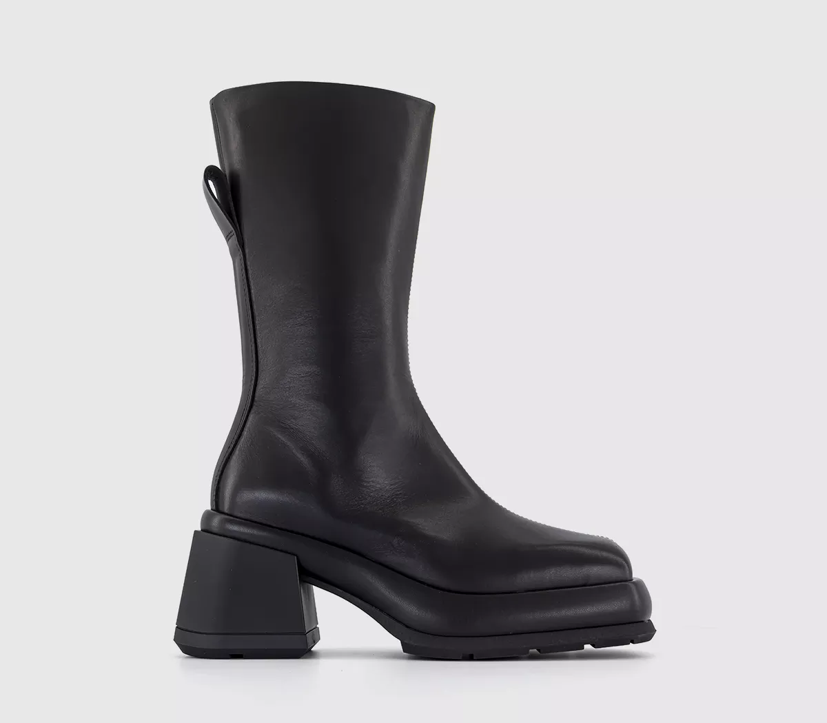 Miista Cassia Boots Black
