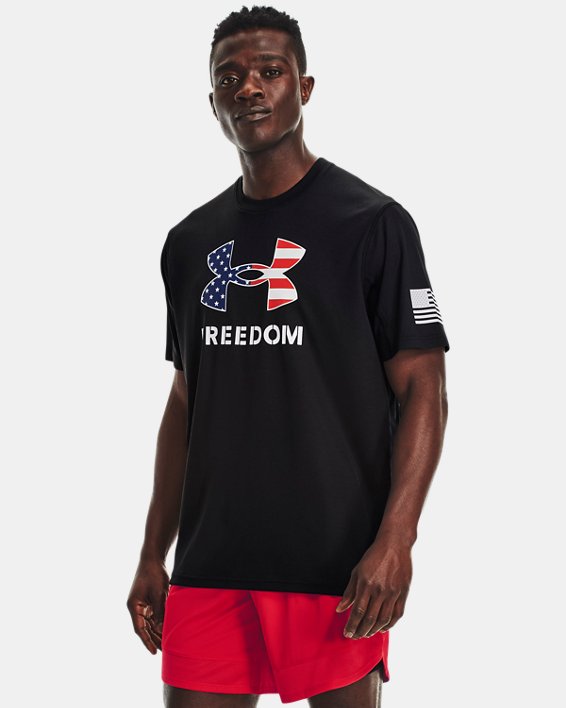 Men's UA Freedom Iso-Chill Short Sleeve