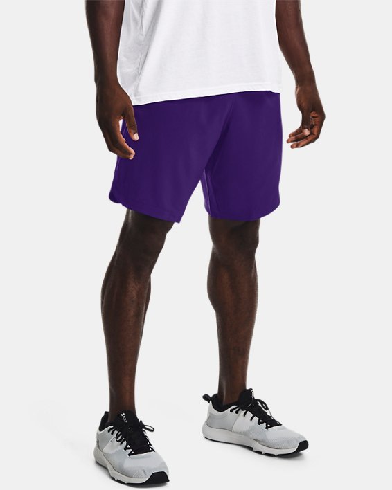 Men's UA Woven Training Shorts