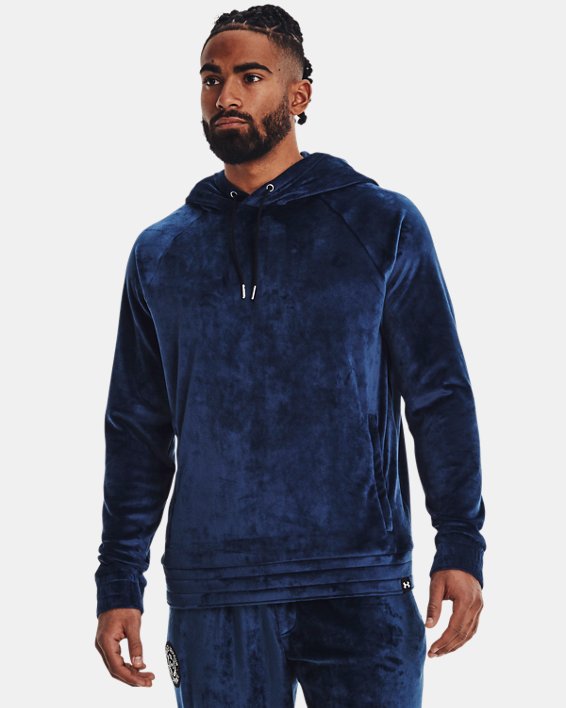 Men's UA Velour Hoodie