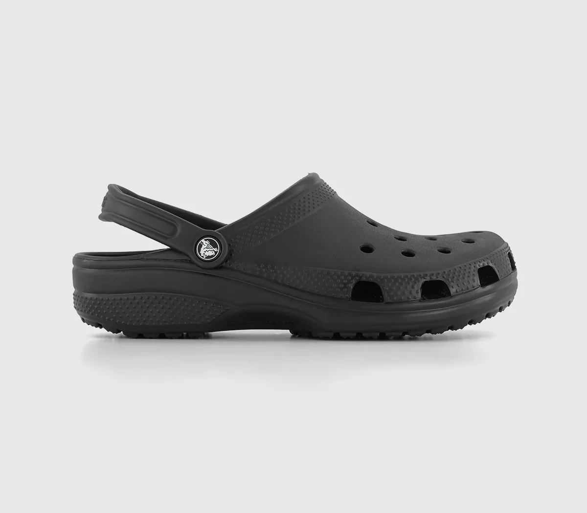 Crocs Classic Clogs M Black
