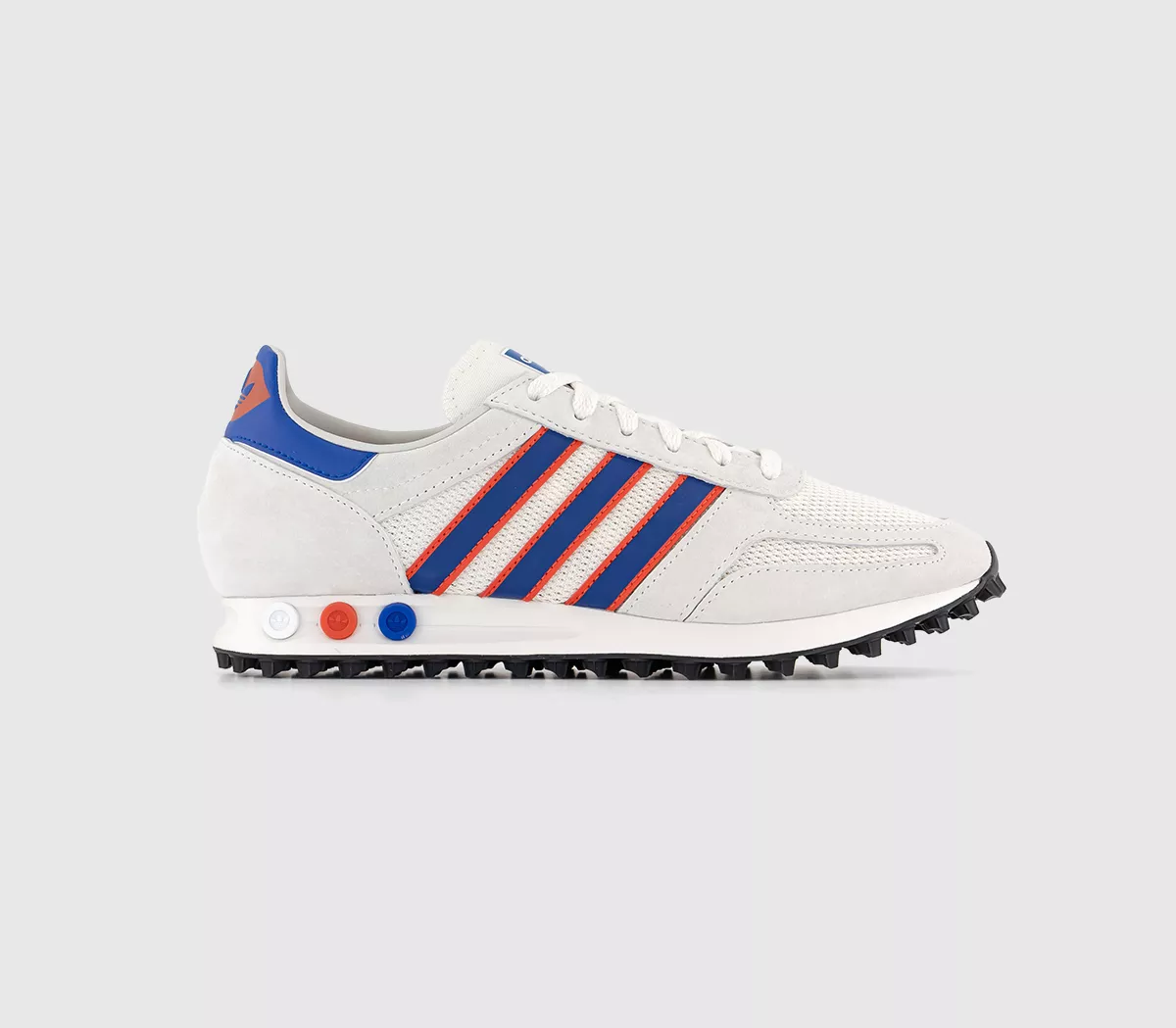 adidas La Trainer S Chalk White Team Royal Blue Bright Red