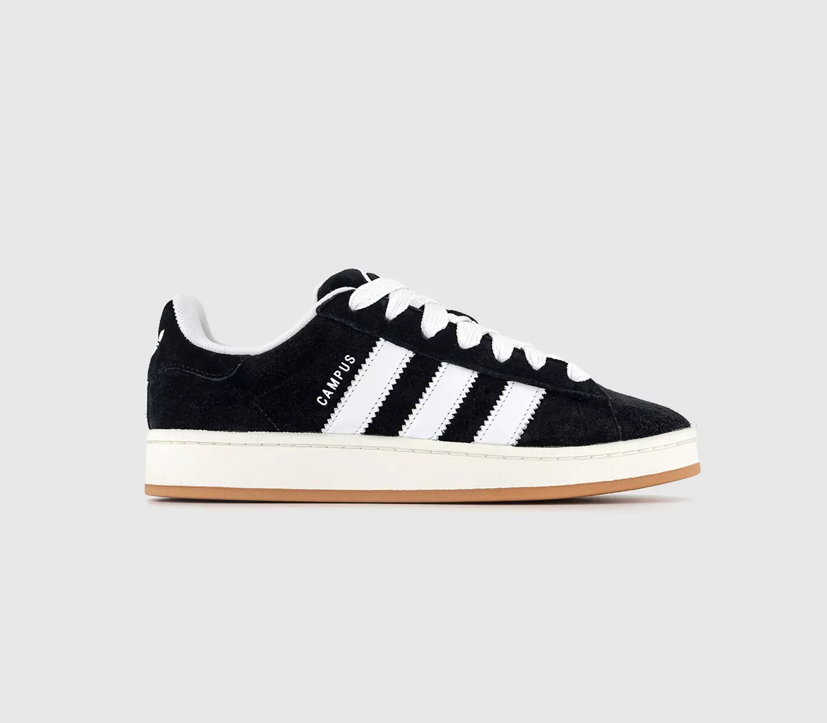 adidas Campus 00s Trainers Black White Off White