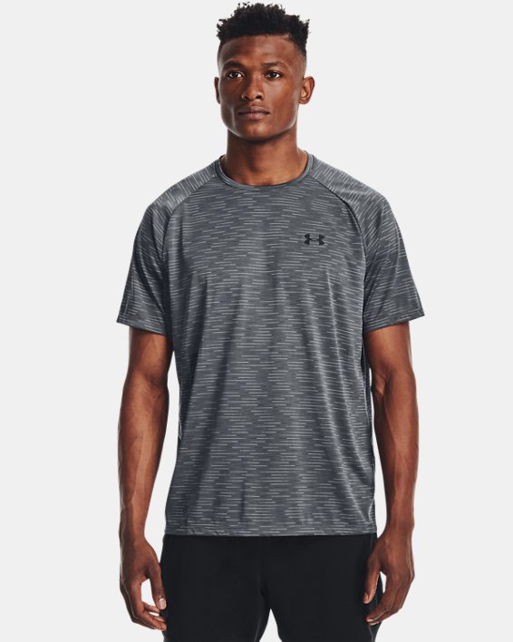 Men's UA Tech 2.0 Dash Short Sleeve
