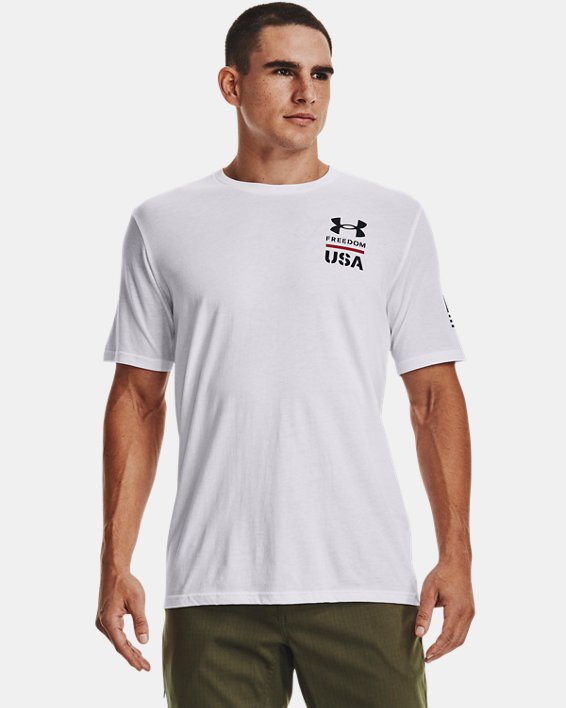 Men's UA Freedom USA T-Shirt
