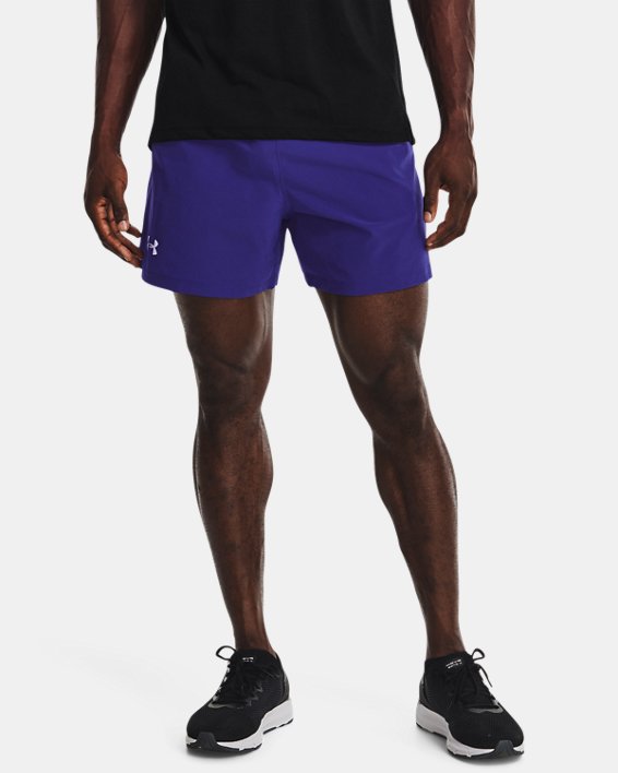 Men's UA SpeedPocket 5' Shorts