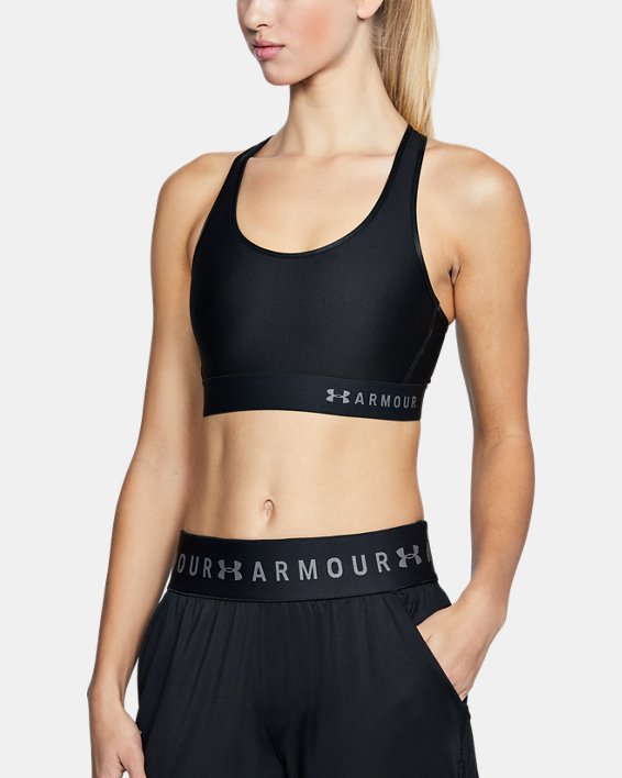 Women's ArmourMid Sports Bra