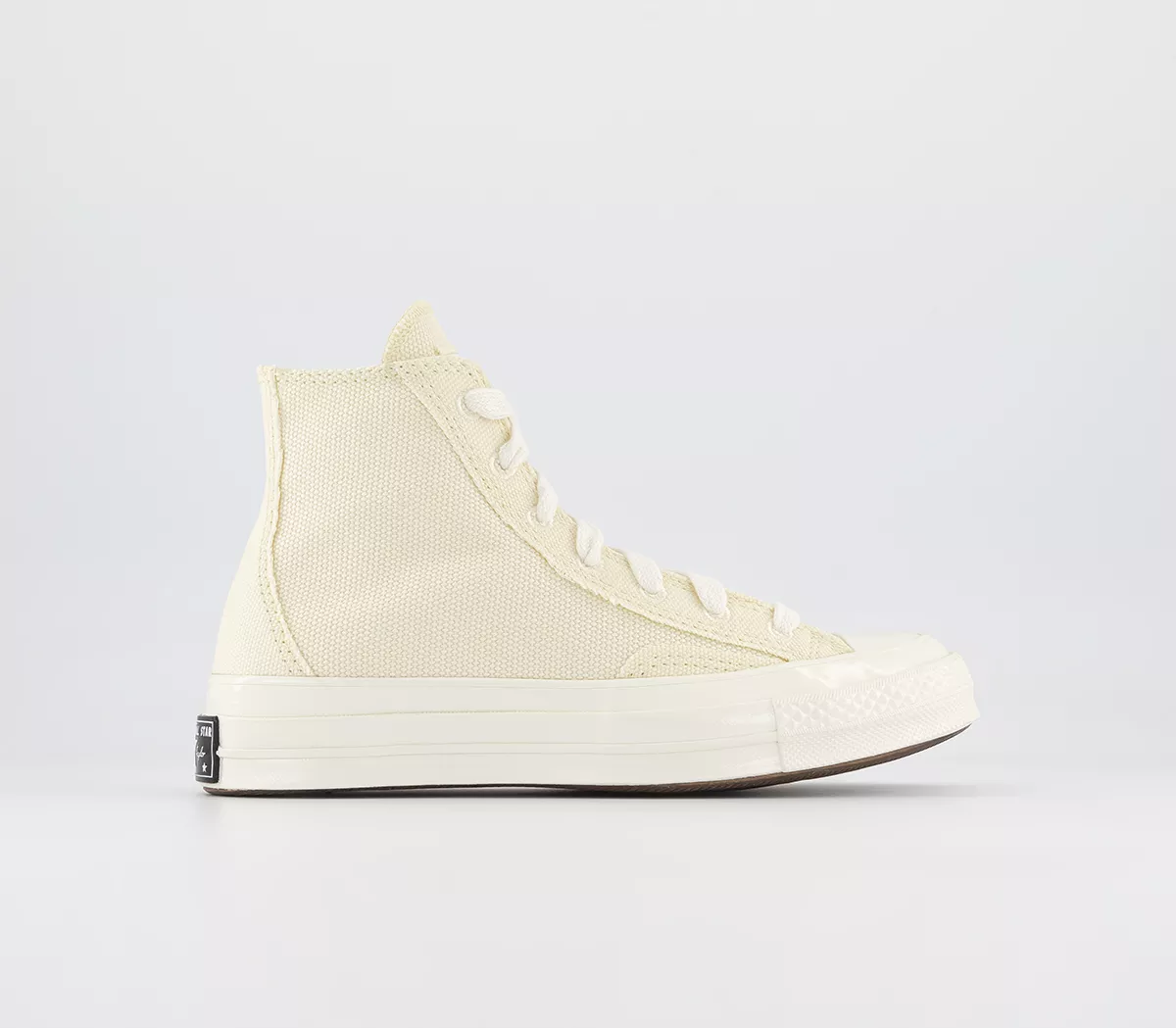 Converse All Star Chuck 70 Hi Trainers Potato Salad Egret Oat Milk
