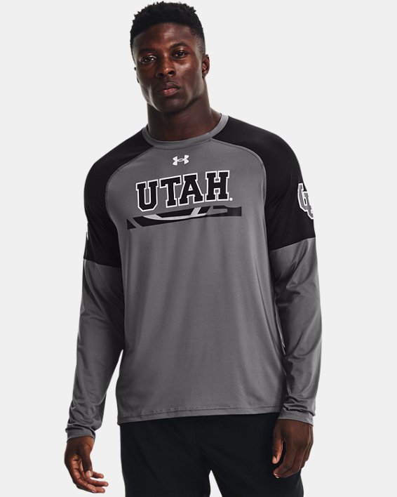 Men's UA Collegiate Sideline Long Sleeve