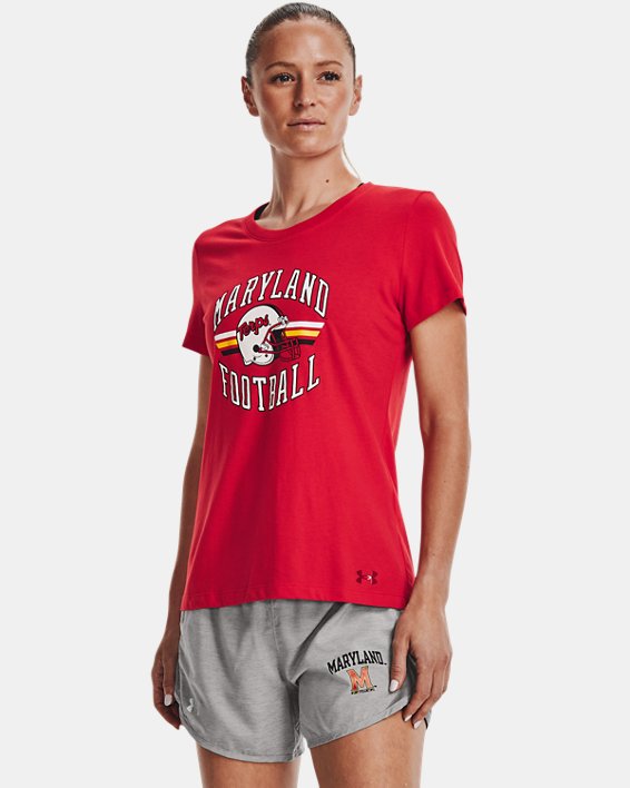 Women's UA Collegiate Sideline Short Sleeve