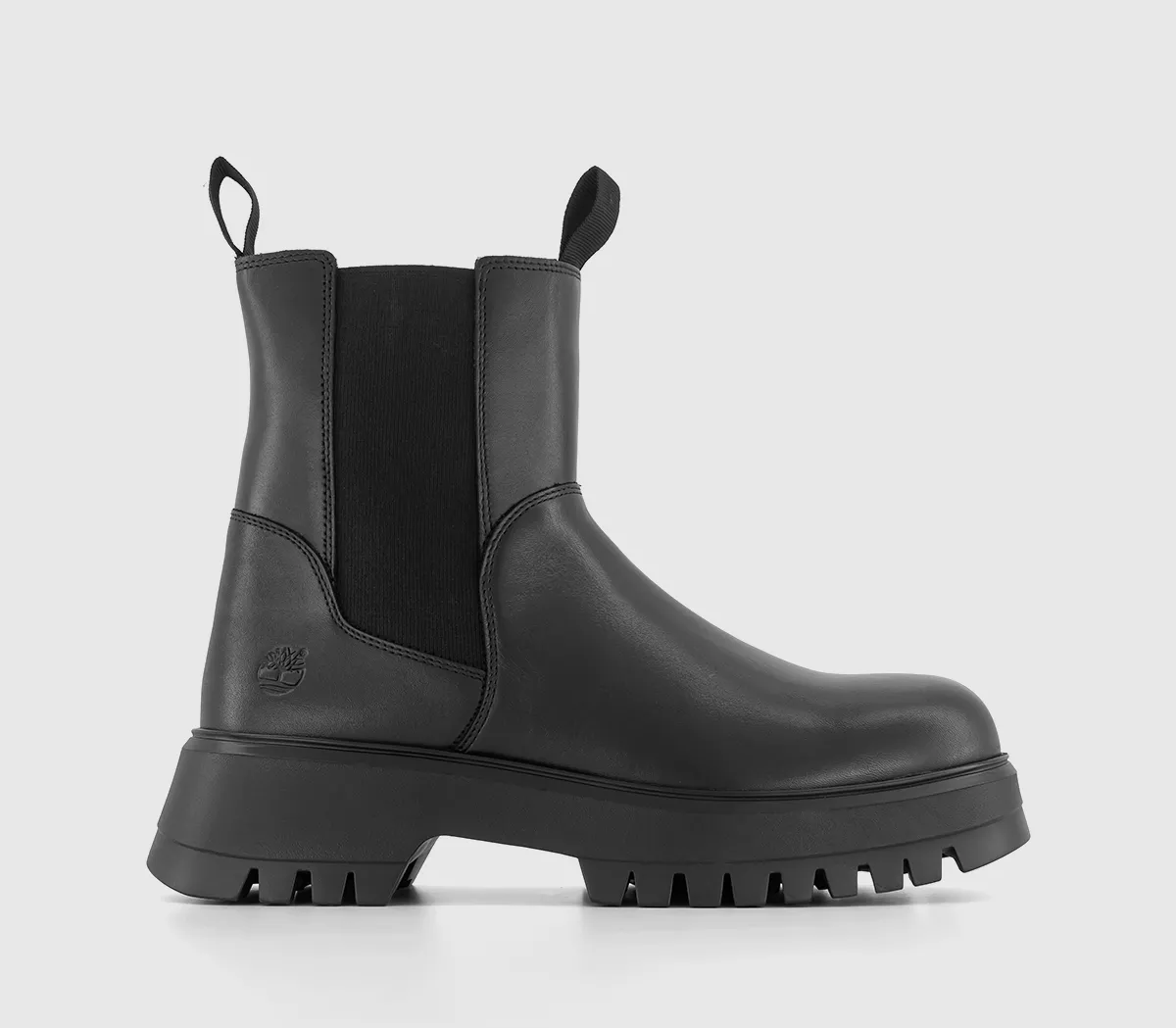 Timberland Tn Chelsea Boots Black