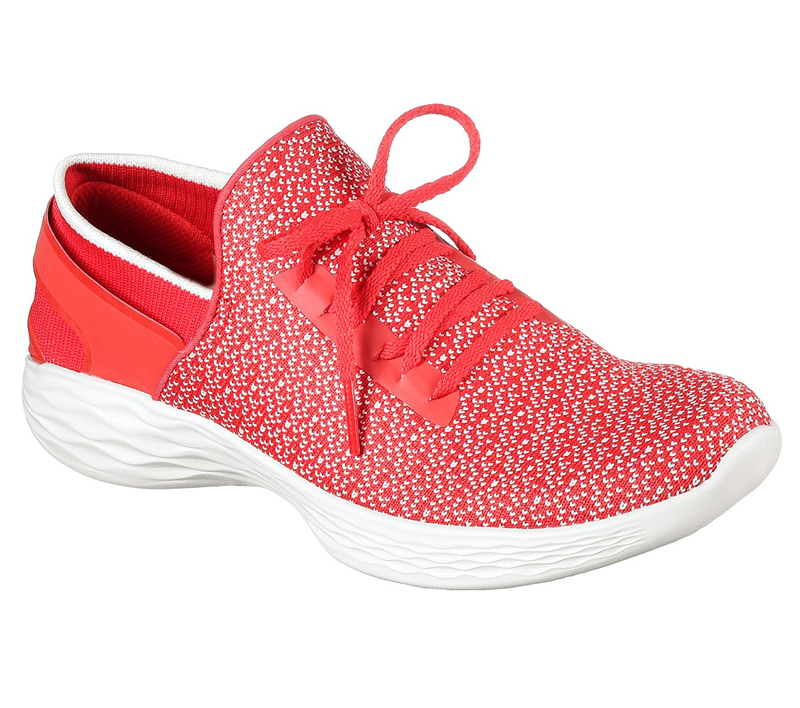 Skechers Women You - Inspire Red