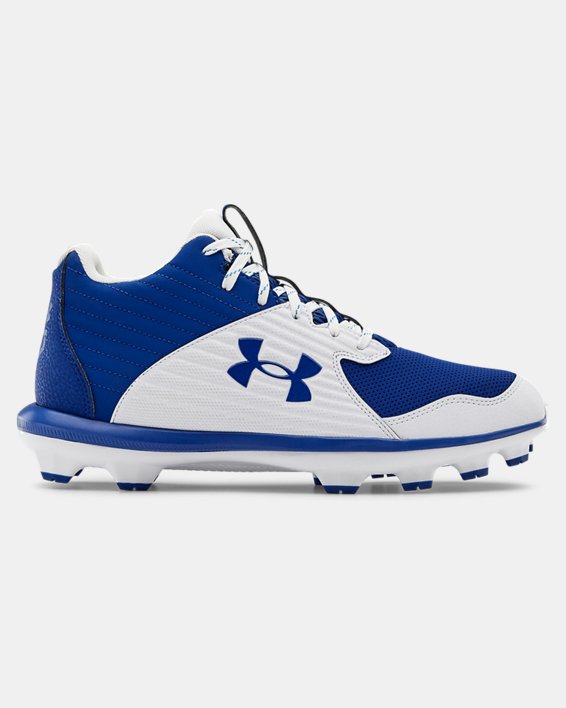 Men's UA Yard Mid TPU Baseball Cleats