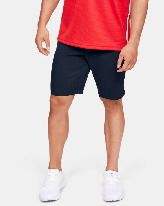 Men's UA Showdown Coach's Shorts