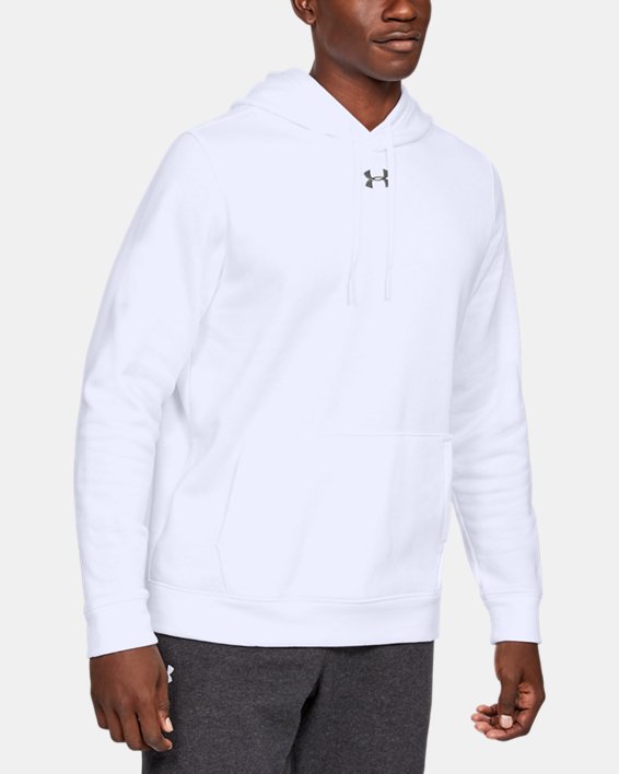 Men's UA Hustle Fleece Hoodie