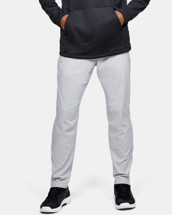 Men's UA Squad Woven Warm-Up Pants