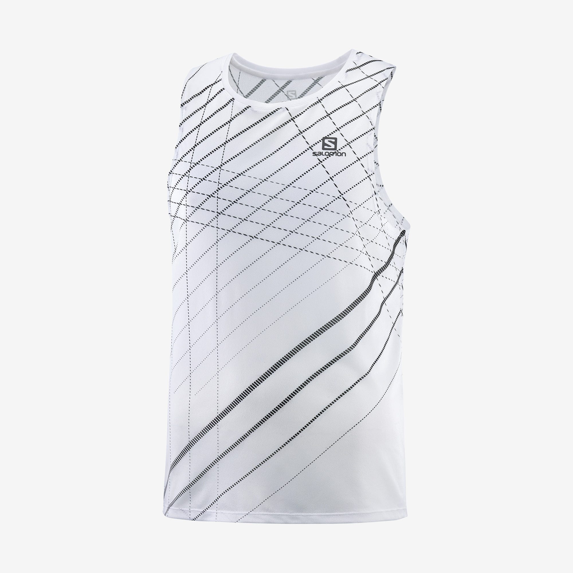 SALOMON SENSE AERO SINGLET
