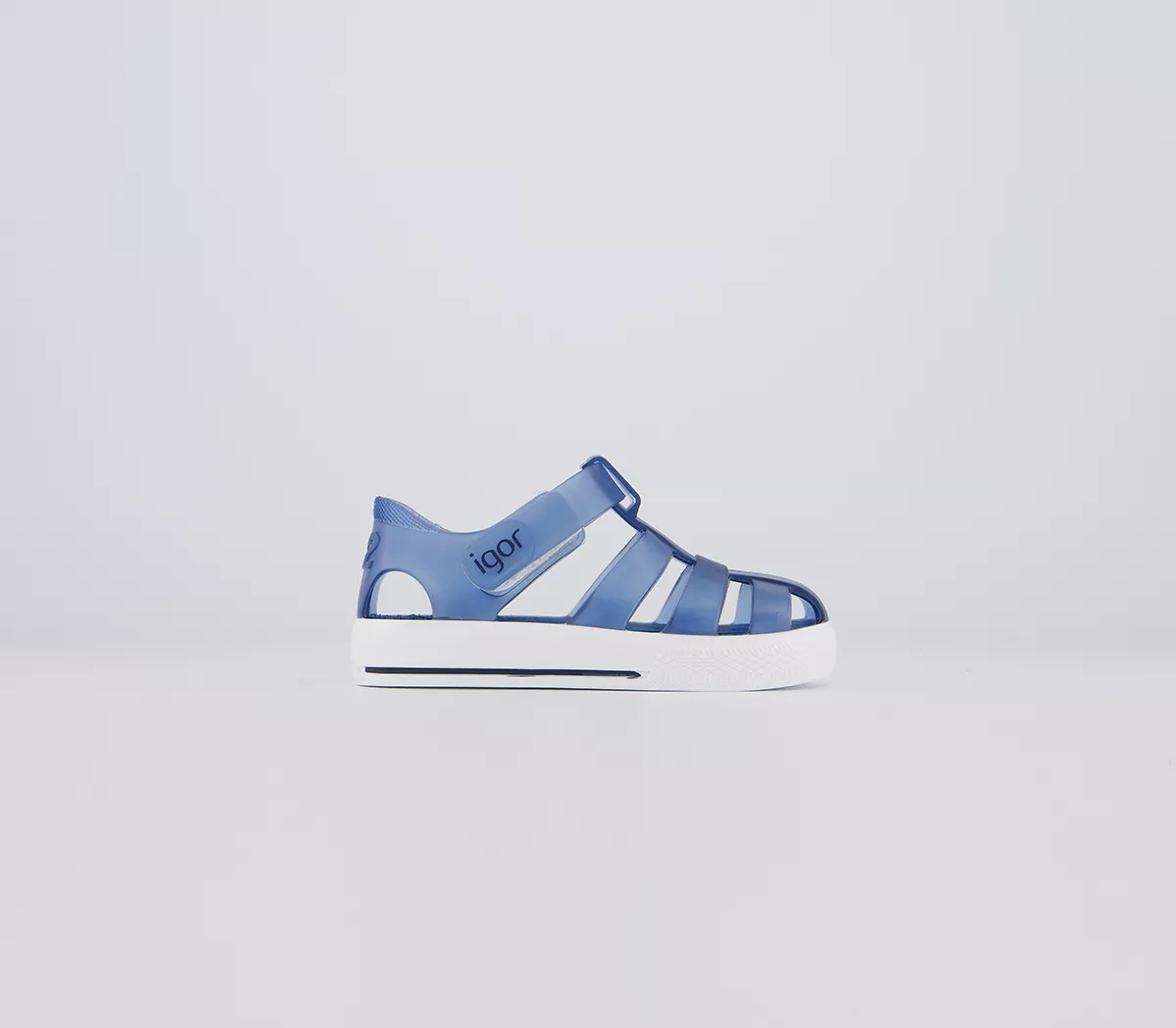 Igor Star Sandals Marino Blue