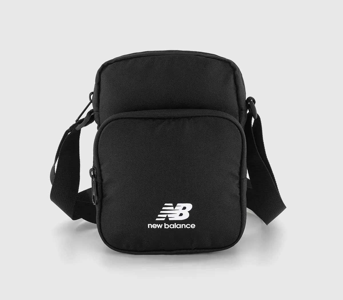 New Balance Sling Bag Black