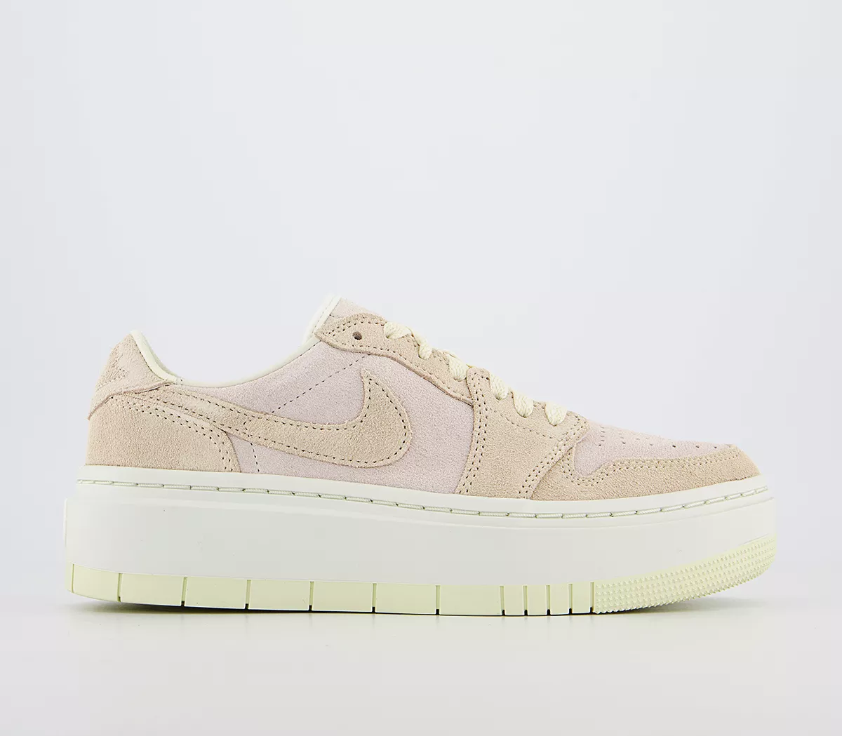 Jordan Air Jordan 1 Elevate Low Trainers Sail Coconut Milk