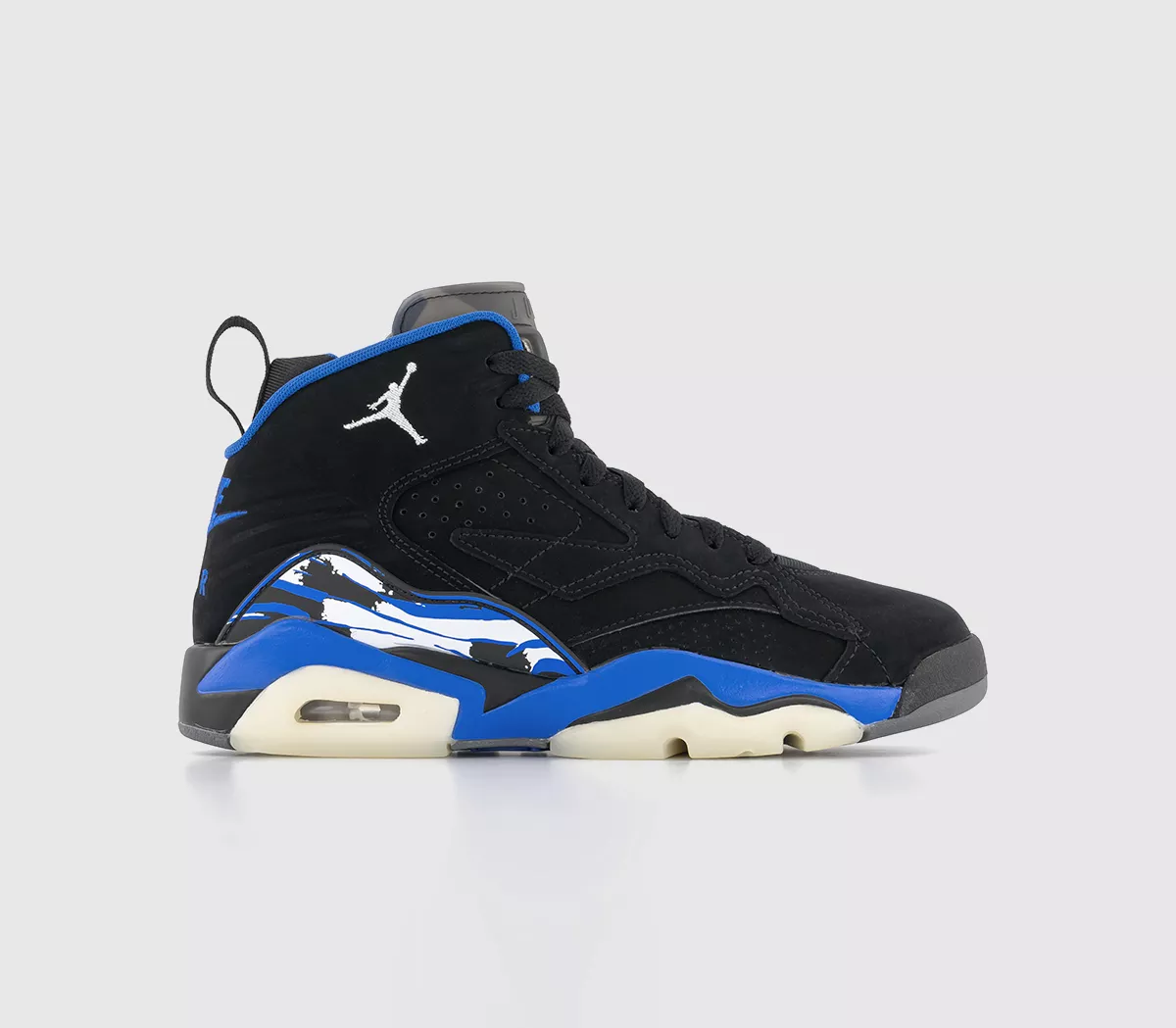 Jordan Jordan Mvp Trainers  Black White Varsity Royal Muslin