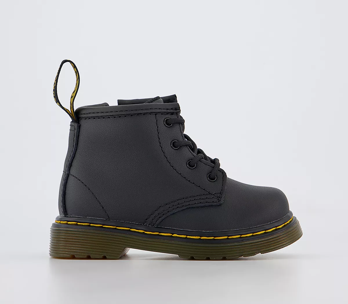 Dr. Martens 1460 Infant Shoes Black