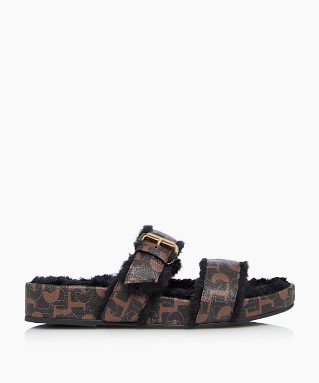 Waverly - Dark Brown